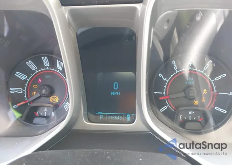 2010 Chevrolet Camaro 2Lt from USA, damaged, VIN 2G1FC1EVXA9101459